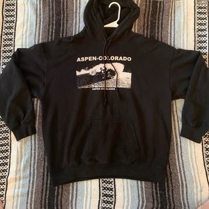 brandy Melville aspen Colorado Christy hoodie